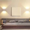 Modern LED Wall Light - Minimalist Interior Fixture