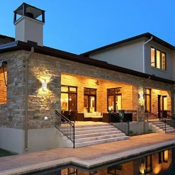 Modern LED Wall Light - Minimalist Interior Fixture