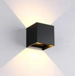 Modern LED Wall Light - Minimalist Interior Fixture