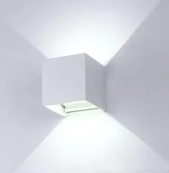 Modern LED Wall Light - Minimalist Interior Fixture
