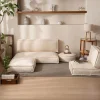 Modern Low Lounge Sofa - Relaxing Ivan Sofa