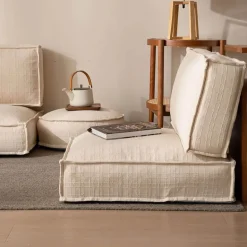 Modern Low Lounge Sofa - Relaxing Ivan Sofa