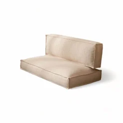 Modern Low Lounge Sofa - Relaxing Ivan Sofa
