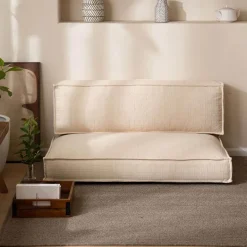 Modern Low Lounge Sofa - Relaxing Ivan Sofa