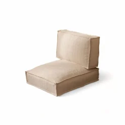 Modern Low Lounge Sofa - Relaxing Ivan Sofa