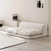 Modern Low Lounger Sofa - Relaxed Seating