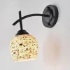 Modern Mediterranean Wall Lamp - Stylish Accent Lighting