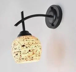 Modern Mediterranean Wall Lamp - Stylish Accent Lighting