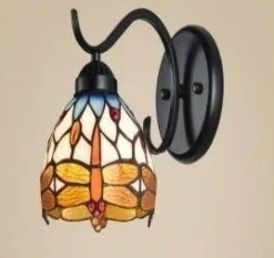 Modern Mediterranean Wall Lamp - Stylish Accent Lighting