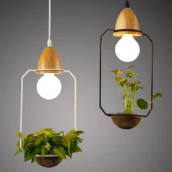Modern Pendant Lamp - Simple Lighting Fixture