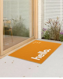 Modern PVC Anti-Slip Door Mat Carpet - Entrance, Home, Indoor/Outdoor