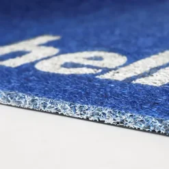 Modern PVC Anti-Slip Door Mat Carpet - Entrance, Home, Indoor/Outdoor
