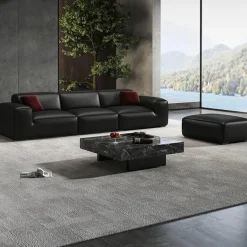 Modern Sofa - Comfortable Living Room Couch