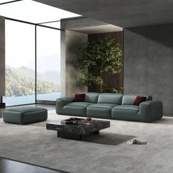 Modern Sofa - Comfortable Living Room Couch