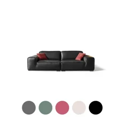 Modern Sofa - Comfortable Living Room Couch