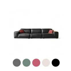 Modern Sofa - Comfortable Living Room Couch