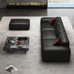 Modern Sofa - Comfortable Living Room Couch