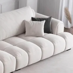Modern Sofa - Stylish Couch for Contemporary Living Room