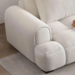 Modern Sofa - Stylish Couch for Contemporary Living Room