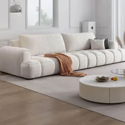 Modern Sofa - Stylish Couch for Contemporary Living Room