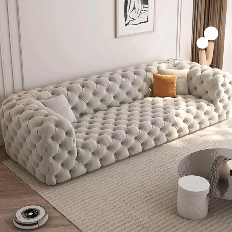 Modern Sofa - Stylish Gabriel Couch