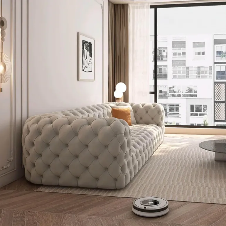 Modern Sofa - Stylish Gabriel Couch