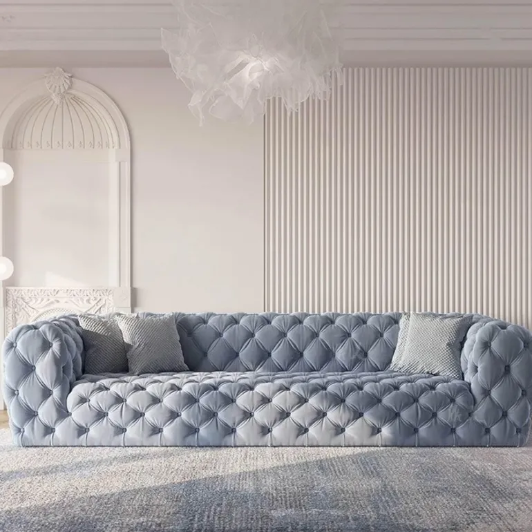 Modern Sofa - Stylish Gabriel Couch