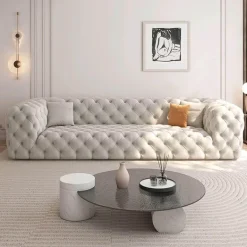 Modern Sofa - Stylish Gabriel Couch