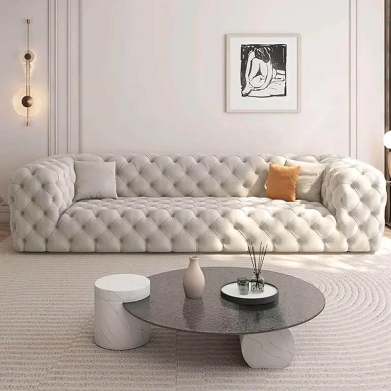Modern Sofa - Stylish Gabriel Couch