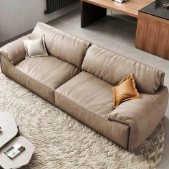 Modern Sofa - Stylish Living Room Couch
