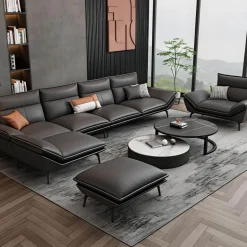 Modern Sofa Collection - Comfortable Living Room Furniture