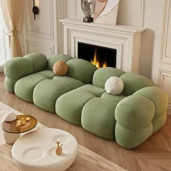 Modern Sofa Set - Jean-Pierre Elegant Collection