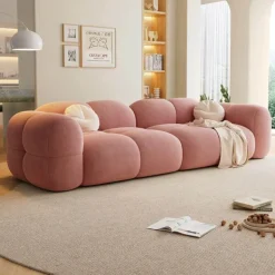 Modern Sofa Set - Jean-Pierre Elegant Collection