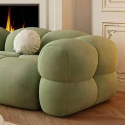 Modern Sofa Set - Jean-Pierre Elegant Collection