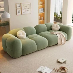 Modern Sofa Set - Jean-Pierre Elegant Collection