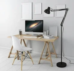 Modern Stand Floor Lamp - Elegant Home Lighting