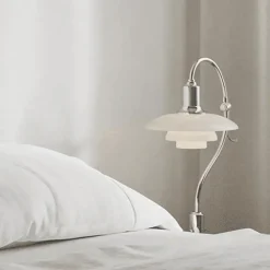 Modern Table Lamp - Illume Curve Design Light