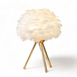 Modern Table Lamp - Yvonne Home Lighting