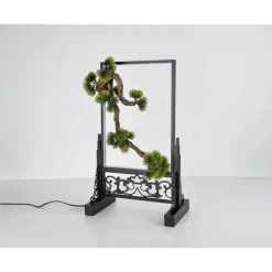 Moderne Baum-LED-Tischlampe - Kreative Wohnraumbeleuchtung