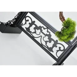 Moderne Baum-LED-Tischlampe - Kreative Wohnraumbeleuchtung