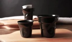Moderne europäische Kaffeetassen aus Keramik – stilvolles Trinkgeschirr