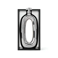 Moderne Glasvase - Dekorative Spectra Vase