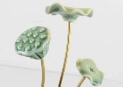 Moderne japanische Tischlampe – Stilvolles Wohndekor