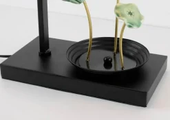 Moderne japanische Tischlampe – Stilvolles Wohndekor