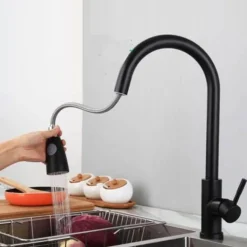 Moderne Küchenspüle aus Edelstahl – langlebiges und stilvolles Design