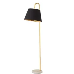 Moderne LED-Stehleuchte - Comet Lighting Fixture