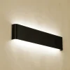 Moderne minimalistische LED-Wandleuchte - Acryl-Leuchte