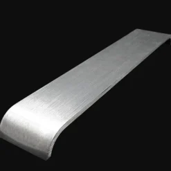 Moderne minimalistische LED-Wandleuchte - Acryl-Leuchte