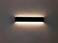 Moderne minimalistische LED-Wandleuchte - Acryl-Leuchte