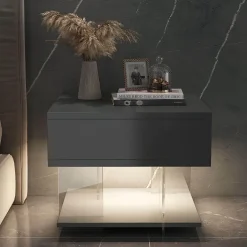 Moderne Nachttische – Stilvolle Nachttische für die Aufbewahrung im Schlafzimmer